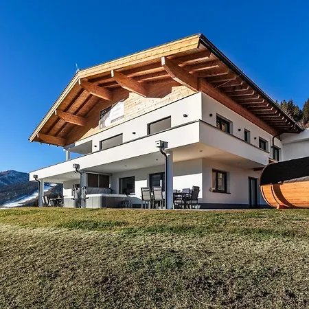 Lienbichl Apart Otel 4*