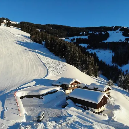 Lienbichl Apart Otel Saalbach-Hinterglemm