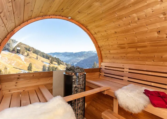 Apartahotel Lienbichl