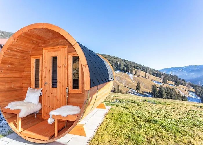 Lienbichl Saalbach-Hinterglemm