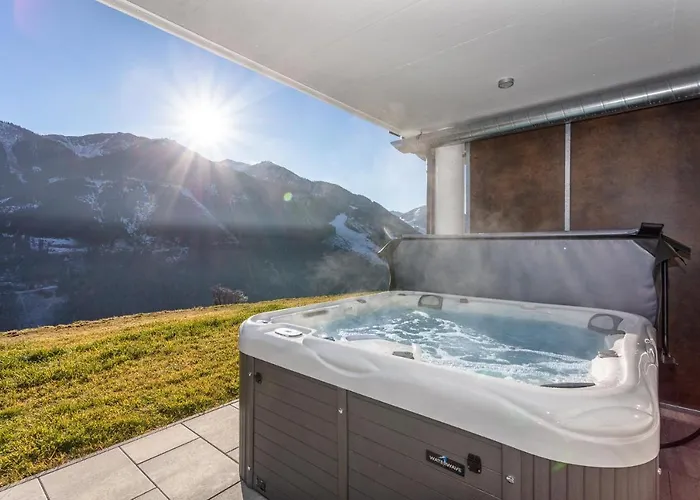 Apartahotel Lienbichl