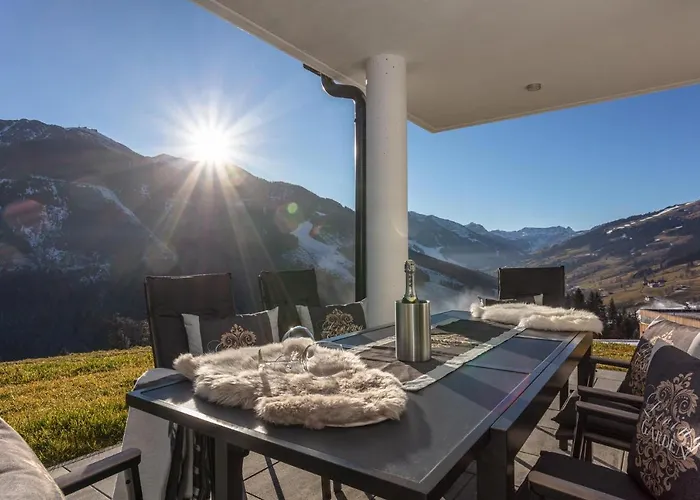 Apartahotel Lienbichl 4*