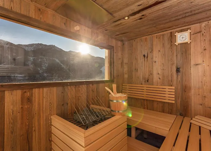 Lienbichl Saalbach-Hinterglemm