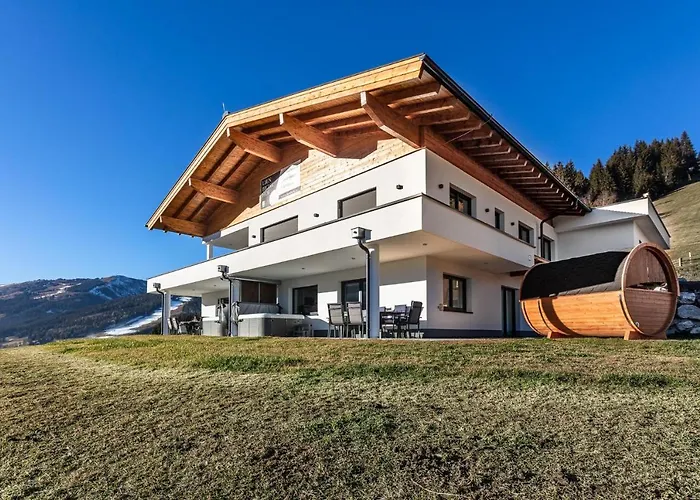 Lienbichl Apartahotel 4*