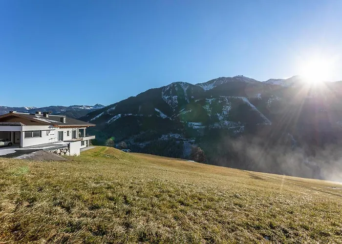 Lienbichl Apartahotel Saalbach-Hinterglemm