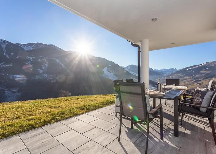 Apartahotel Lienbichl