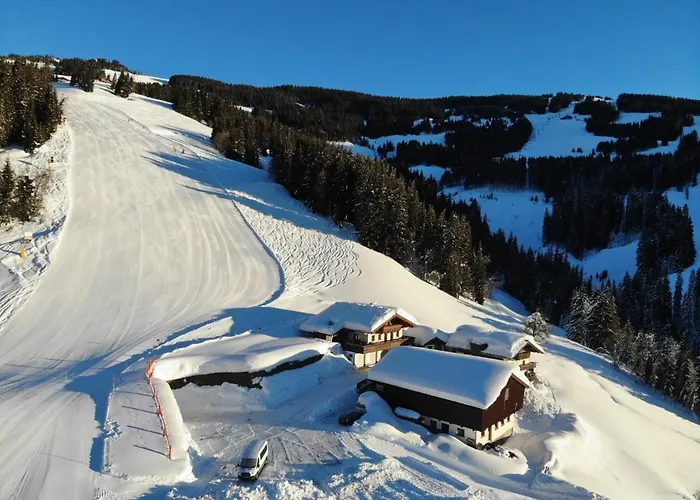 Lienbichl Apartahotel Saalbach-Hinterglemm