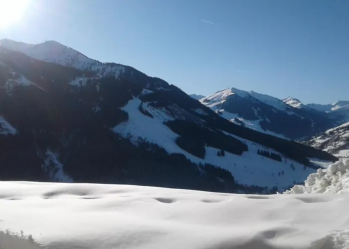 Apartahotel Lienbichl 4*