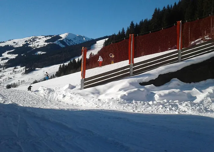 Apartahotel Lienbichl Saalbach-Hinterglemm