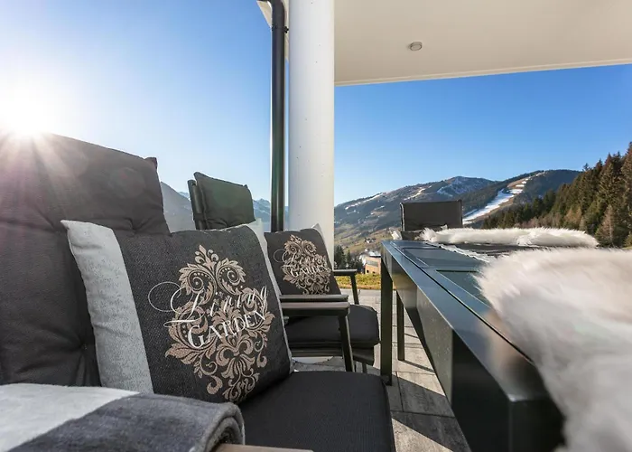 Lienbichl 4* Saalbach-Hinterglemm