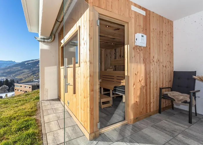 Lienbichl Apartahotel 4*