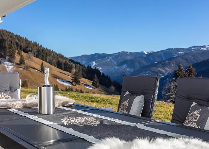 Lienbichl Apartahotel