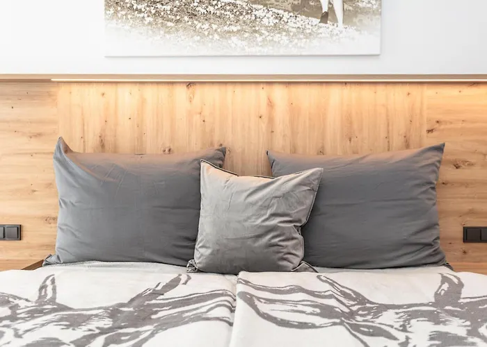 Lienbichl Apartahotel 4*